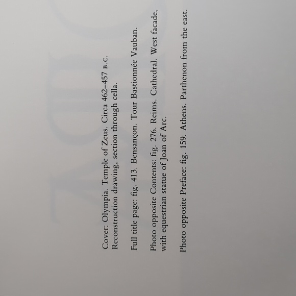 Architecture Natural and the Manmade 1991 Vincent Scully 1st Ed Vtg Illustrated - Picture 4 of 11